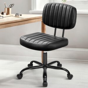 DUMOS Home Office Chair, Ergonomic Computer Desk Chair, Lumbar Support