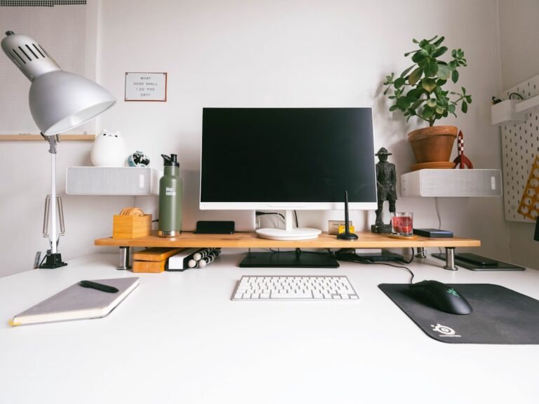 Best Practices for Organizing Your Academic Workstation Effectively